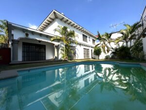 Hermosa residencia Acapantzingo en Cuernavaca