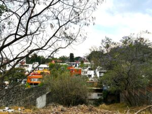 Terreno 1500m2 Jiquilpan Cuernavaca
